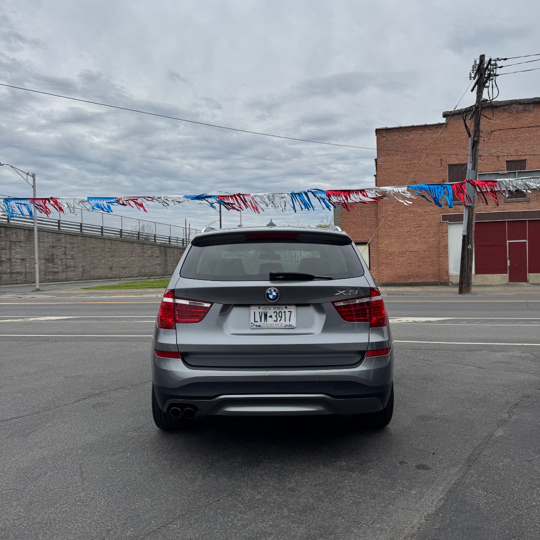 2016 BMW X3 xDrive35i - Photo 6