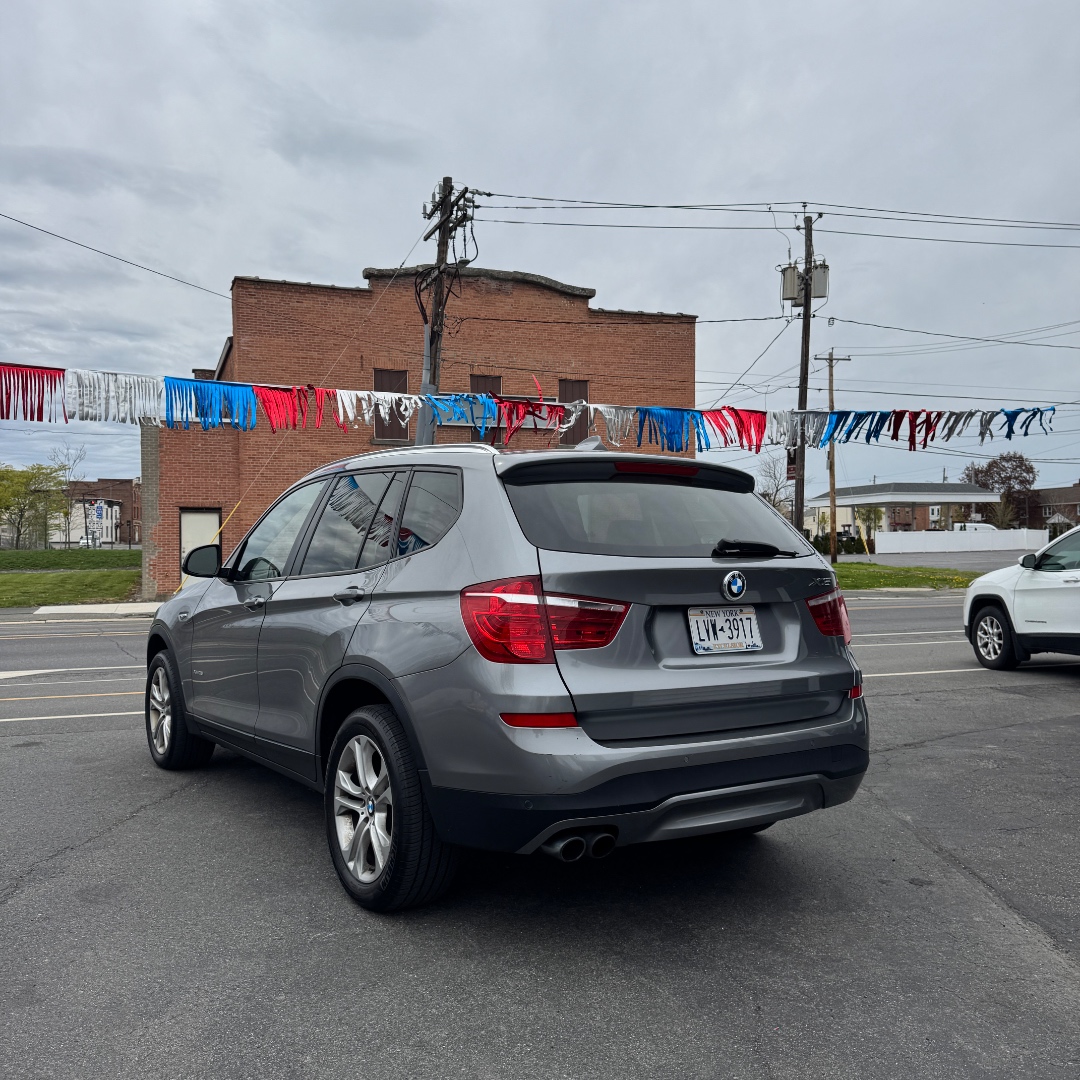 2016 BMW X3 xDrive35i - Photo 7