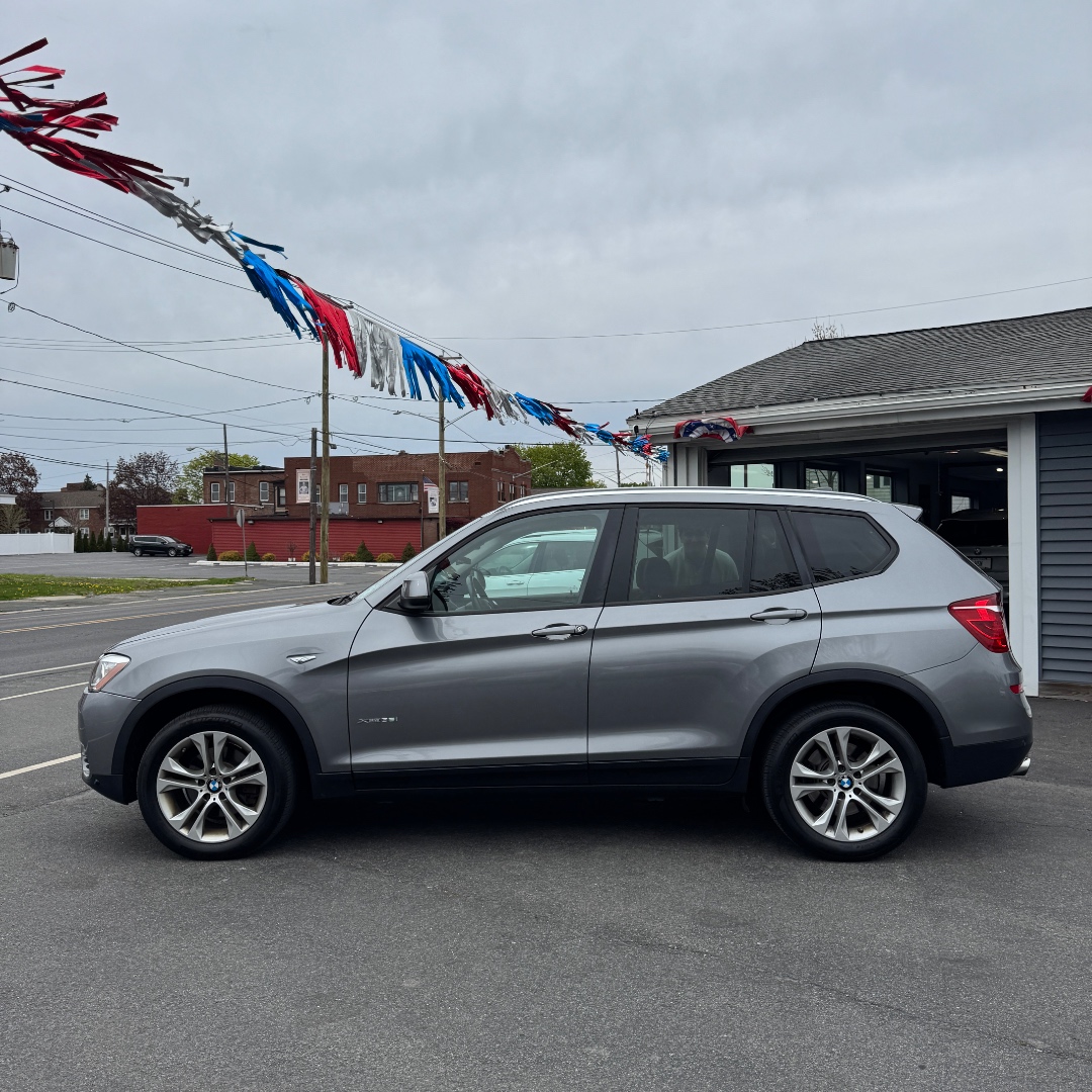 2016 BMW X3 xDrive35i - Photo 8