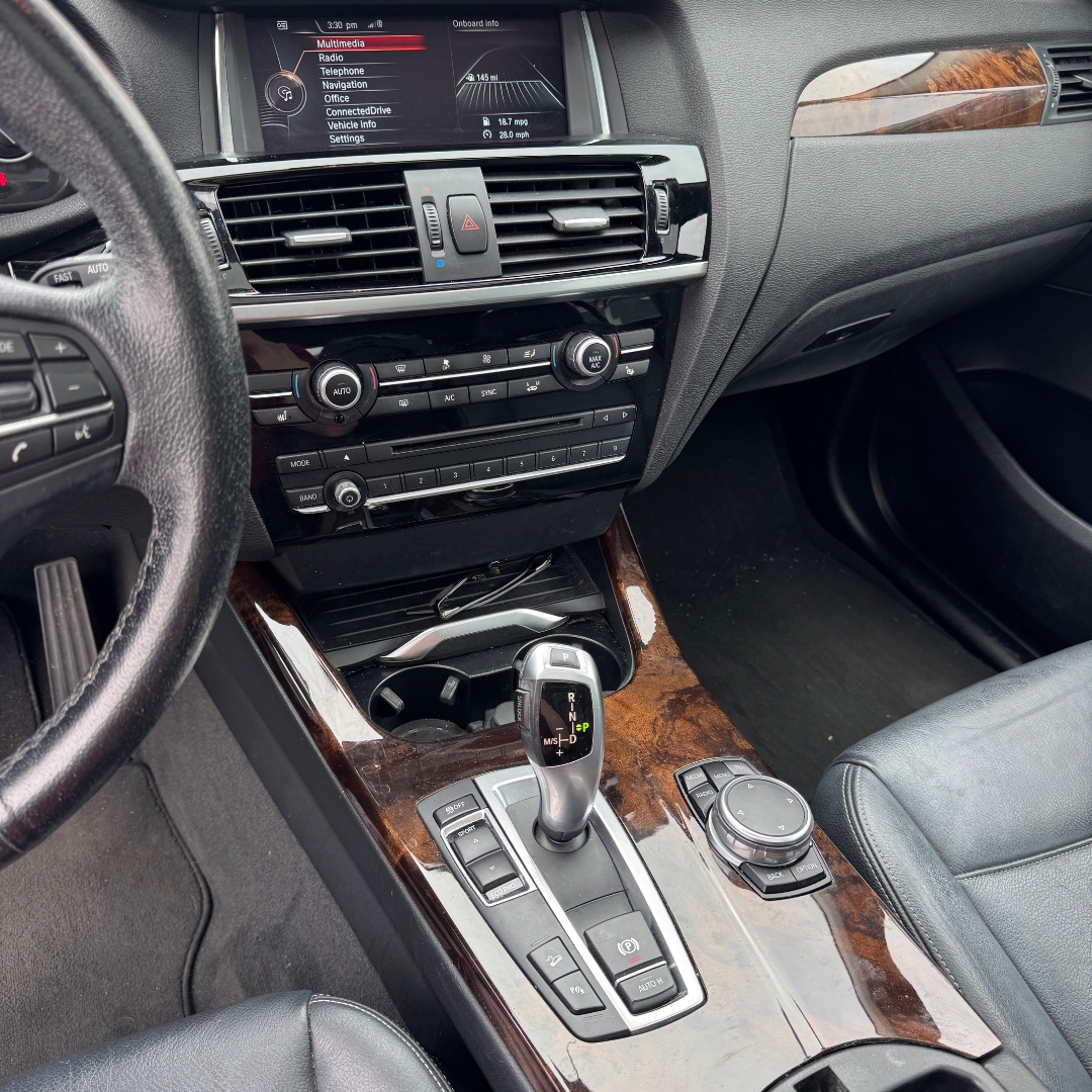 2016 BMW X3 xDrive35i - Photo 10