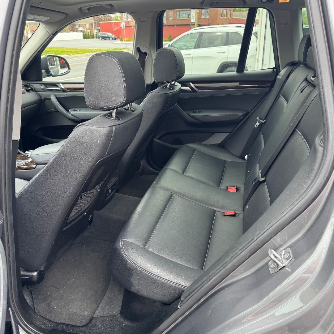 2016 BMW X3 xDrive35i - Photo 12