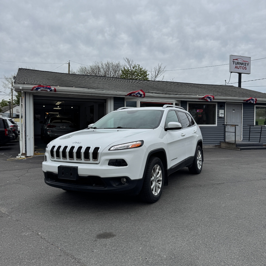 2017 Jeep Cherokee Latitude 4X4's photo