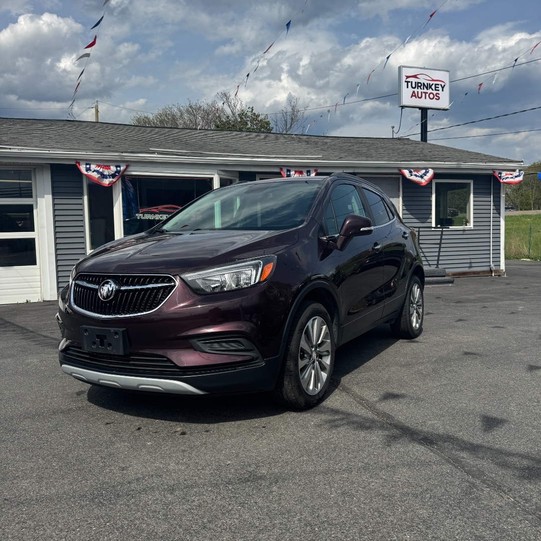 2017 Buick Encore Preferred AWD's photo