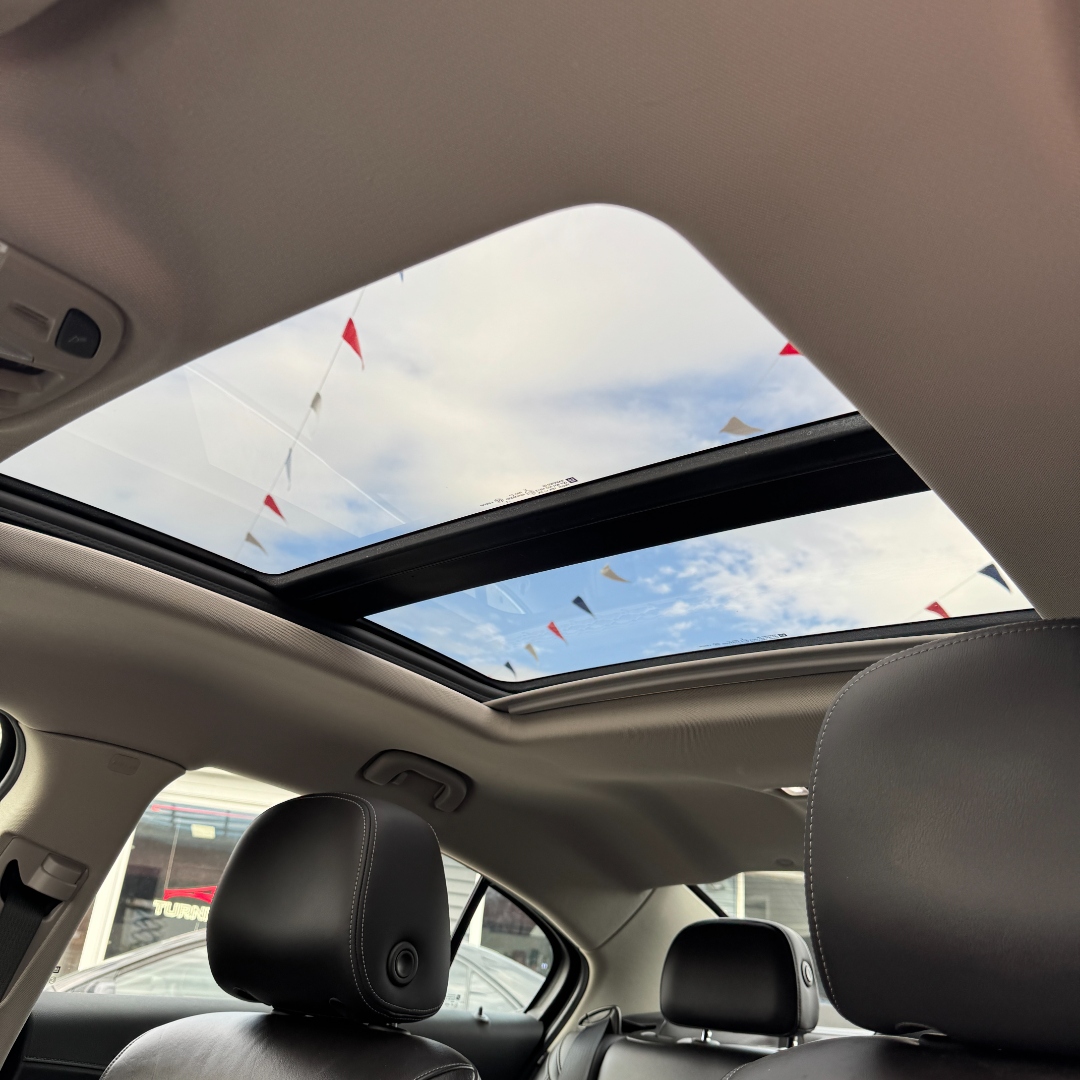2015 BUICK LaCrosse